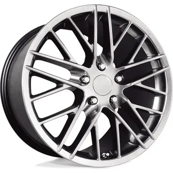 Alu kolo Performance Replicas PR121 disk 18x9.5 5X120.65 70.7 ET40, Hyper silver
