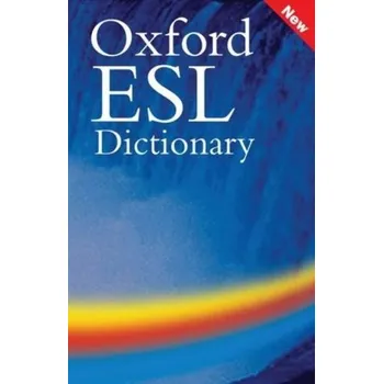 Oxford ESL Dictionary