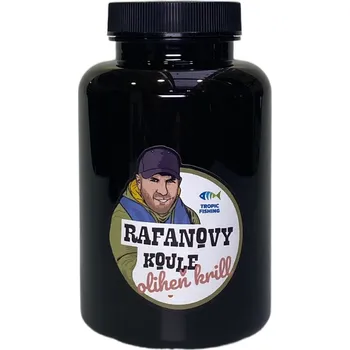 Nástraha Booster Rafanovy Koule Amino Liquid Dip & Boost 300ml Oliheň Krill