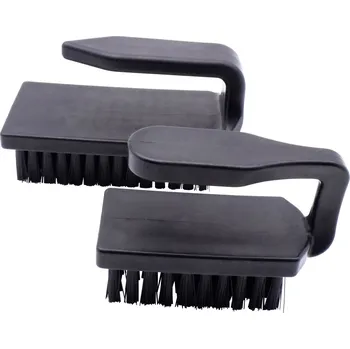 Drátěný kartáč Quadrios ESD kartáč Plocha kartáče, šířka: 4.2 cm Plocha kartáče, délka: 9.2 cm 2 ks