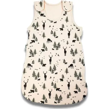 Zavinovačka Kojenecký spací pytel Nicol Bambi 0- 3 m