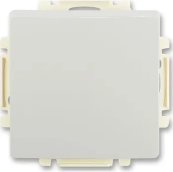 vypínač ABB Swing (L) vypínač č.6 světle šedá 3557G-A06340 S1