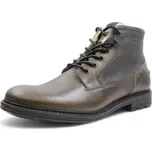 PÁNSKÉ KOTNÍKOVÉ BOTY BULL BOXER VK419004GREY ŠEDÁ Barva: ŠEDÁ, Velikost: 46