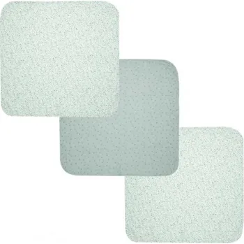 Bebe-jou Mušelínová plenka 70x70 cm set 3ks Fabulous Paper Planes