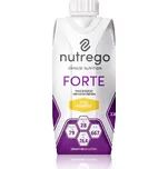nutrego FORTE vanilka 12x330ml