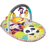 Infantino Hrací deka s hrazdou ZOO