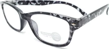 Brýle na čtení Multifokální brýle P2.02 šedé
