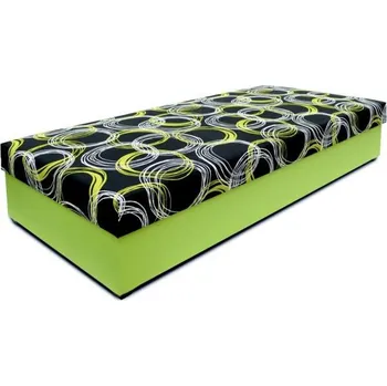 Postel Čalouněná postel Klasik 200x80