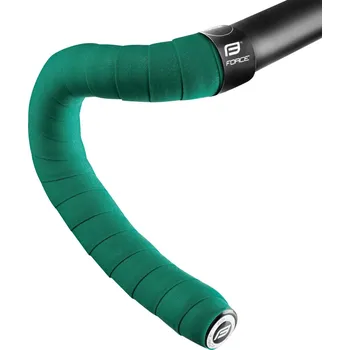 omotávka na kolo omotávka FORCE EVA, tmavě zelená