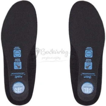 Vložka do bot Batz Vložky do bot 952 Sport Gel Max - vel. 43/44