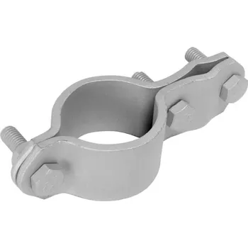 Hromosvod Svorka na potrubí 1 1/2" (49 mm) ST 5 TREMIS V100