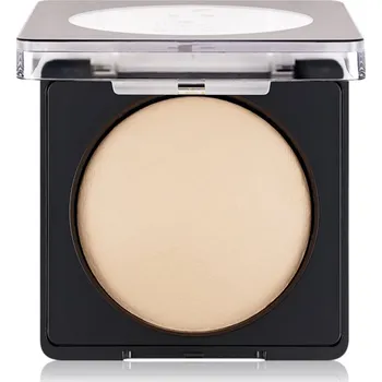 Pudr flormar Baked Powder zapečený rozjasňující pudr odstín 029 Porcelain Ivory 9 g