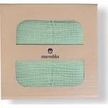 Maceshka Mušelínové povlečení Nature, eucalyptus