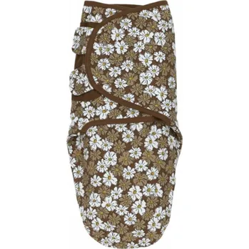 Zavinovačka Meyco Zavinovačka 4-6 Vintage flower taupe