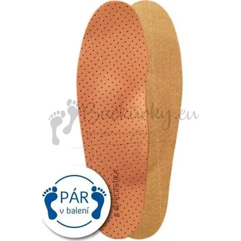Vložka do bot Pánské ortopedické vložky do bot Protetika - multiform - vel. 42