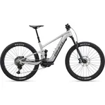 Celoodpružené elektrokolo Giant Stance E+ 0 Pro Raw Aluminium 2024 Podkarta: L