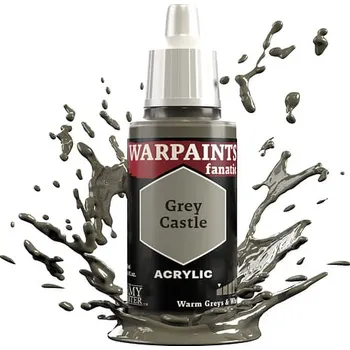 Army Painter: Warpaints Fanatic - Grey Castle 18ml