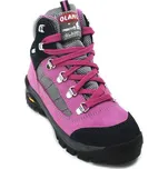 OLANG Tarvisio-kid 847 fuxia, dětská treková obuv