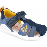 Dětské sandálky Biomecanics 242256-A Ocean 30, Vnitřní délka boty: 18,8 cm