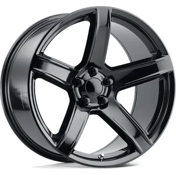 Alu kolo Performance Replicas PR209 disk 20x10.5 5X115 71.5 ET22, Gloss black