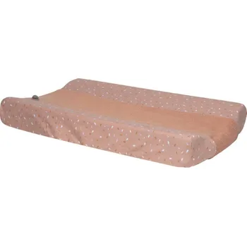 Přebalovací podložka LUMA Bavlněný návlek na přebalovací podložku Half Moon