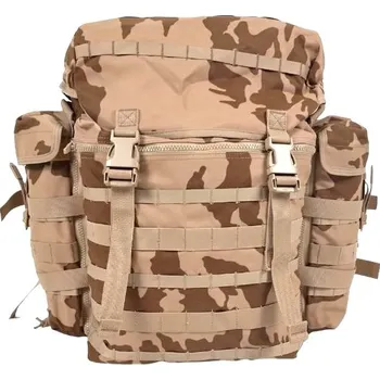 Sportovní batoh Originál AČR malá polní k MNS 2000 béžový potisk