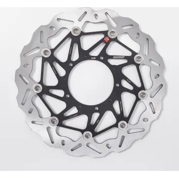 Brzda pro motocykl BRAKING Plovoucí brzdový kotouč Wave - WK133R HONDA VFR 800 X Crossrunner 2015-2020