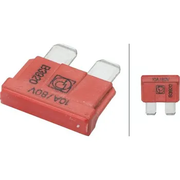 Autopojistky HELLA Pojistka 8JS711683232