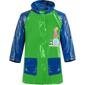 Pláštěnka Deston dětská pláštěnka Danny vel. 4A 98cm zelená