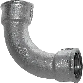 Fitinka Pneumatics & Hydraulics Oblouk šroubení 90° s vnitřními závity R4"