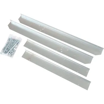 Ohradník VNT electronics s.r.o. Konzole pro uchycení solárního panelu 100 W k bezpečnostní schránce nebo na držák zemní vrut