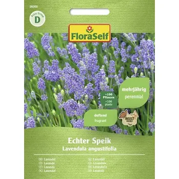 Semeno Levandule FloraSelf