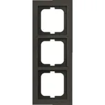 ABB Busch-axcent trojrámeček břidlice 2CKA001754A4807 (1723-290)