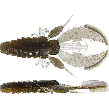 Rybářský háček Westin Gumová nástraha CreCraw Creaturebait UV Gloom Délka: 8,5cm, Hmotnost: 7g, Počet kusů: 5ks