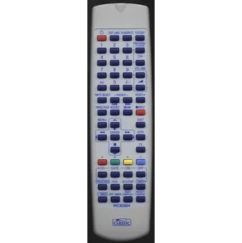 Dálkový ovladač PANASONIC N2QAKB000043, N2QAKB000044 - dálkový ovladač duplikát Classic