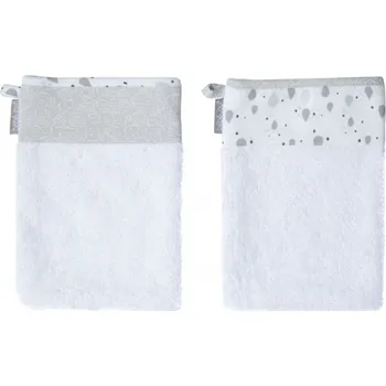 Bebe-jou Froté žínky Ollie 2ks