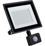 LED reflektor s čidlem Kanlux Miledo GRUN NV LED-50-B-SE 50W neutrální bílá 31400