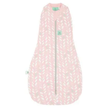 Zavinovačka Babylonia Zavinovačka ErgoCocoon 1,0tog - Spring leaves 0-3m