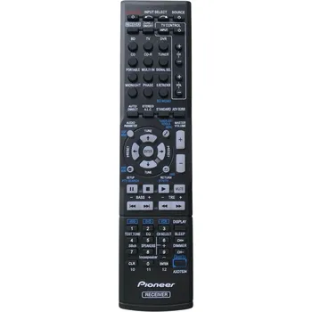 PIONEER VSX-820, VSX-821, VSX-916, VSX-919, VSX-920, VSX-921, VSX-922, VSX-D902S, VSX-LX50, VSX-S510, VSX-S520 - dálkový ovladač duplikát