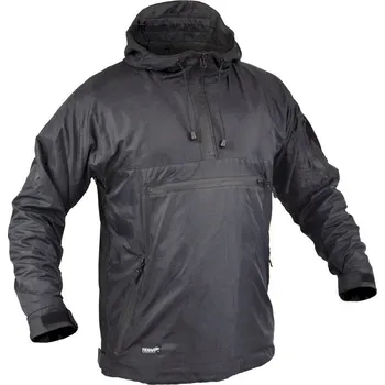 Pánská softshellová bunda Texar Bunda ANORAK Kangurka Texar® Barva: Černá, Velikost: XXL