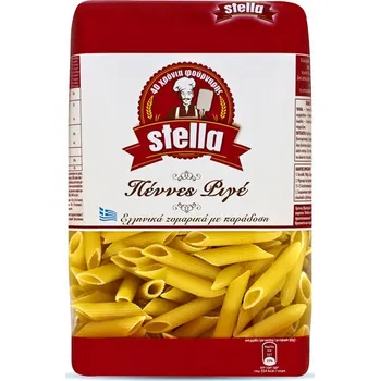Stella Těstoviny Penne Rigate 500g 500g