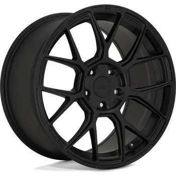 Alu kolo Motegi MR147 CM7 disk 18x9.5 5X100 72.56 ET45, Saténově černá