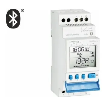 Spínací hodiny Astronomické digitální spínací hodiny Paladin 172423pro 1008128