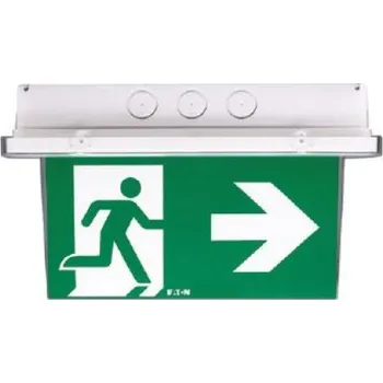 modulární přístroj a rozvaděč Oboustranný panel Vlevo / Vpravo EATON Cooper SL2PPLR