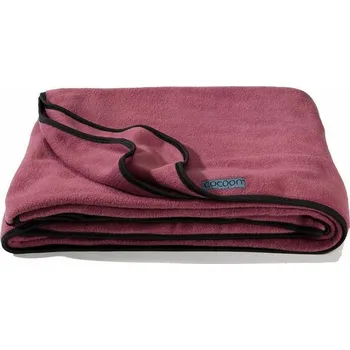 deka Cocoon fleeceová deka Fleece Blanket raspberry