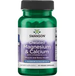 Swanson Chelated Magnesium & Calcium…