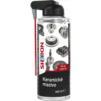 Auto-moto Keramické mazivo SHERON 400 ml