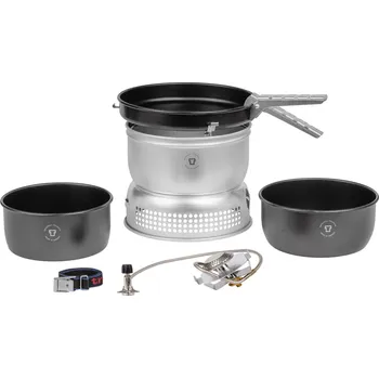 Turistický vařič Souprava na vaření Trangia 25-5 UL varianta: Plynový hořák