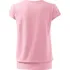 Dámské tričko Malfini City 120 růžové