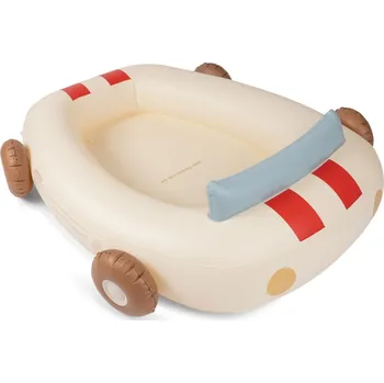 Dětský bazének Konges Slojd Nafukovací bazének Auto Konges Sløjd Car Pool with Canopy